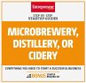 Microbrewery, Distillery, or Cidery... - Bild 1