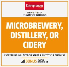 Cover Microbrewery, Distillery, or Cidery (eBook, ePUB)