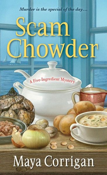Scam Chowder (eBook, ePUB) Scam Chowder (eBook, ePUB)