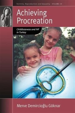 Achieving Procreation (eBook, PDF) - Goknar, Merve Demircioglu