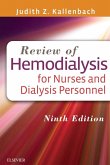 Review of Hemodialysis for Nurses and Dialysis Personnel - E-Book (eBook, ePUB)