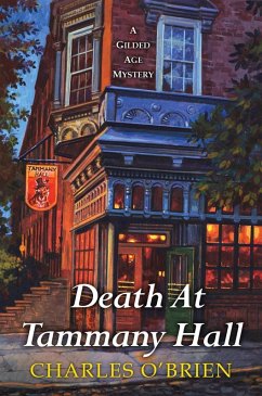 Death at Tammany Hall (eBook, ePUB) - O'Brien, Charles