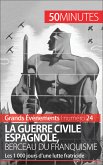La guerre civile espagnole, berceau du franquisme (Grands Événements) (eBook, ePUB)
