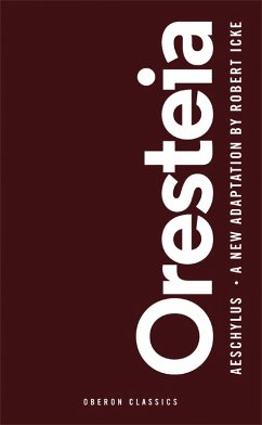 Oresteia (eBook, ePUB) - Aeschylus