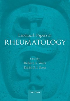 Landmark Papers in Rheumatology (eBook, PDF)