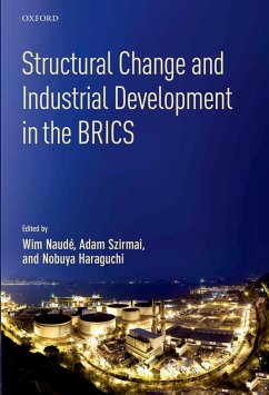 Structural Change and Industrial Development in the BRICS (eBook, PDF)