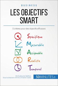 Les objectifs SMART (eBook, ePUB) - Steffens, Guillaume; 50minutes