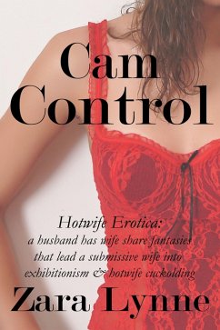 Cover Cam Control (Revealing Wife in France, #5) (eBook, ePUB)