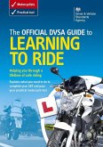 The Official DVSA Guide to Learning to Ride (eBook, ePUB)