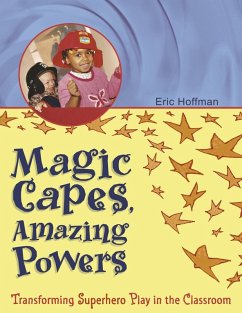 Magic Capes, Amazing Powers (eBook, ePUB) - Hoffman, Eric