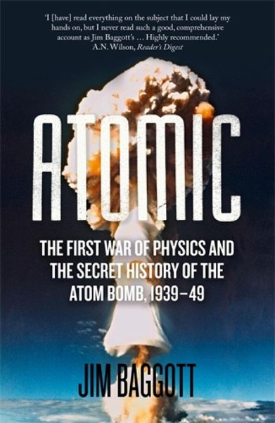 Atomic (eBook, ePUB) Atomic (eBook, ePUB)