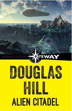 Alien Citadel (eBook, ePUB) - Hill, Douglas