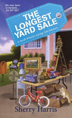 Cover The Longest Yard Sale (eBook, ePUB)