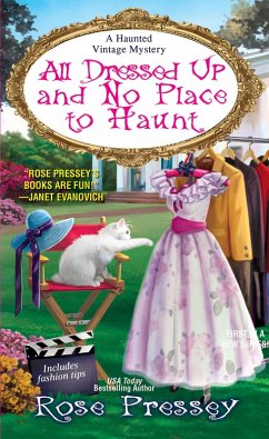 Cover All Dressed Up and No Place to Haunt (eBook, ePUB)
