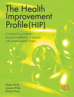 Cover Health Improvement Profile (eBook, ePUB)