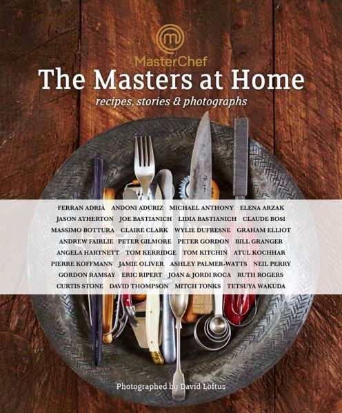 MasterChef: the Masters at Home (eBook, ePUB)