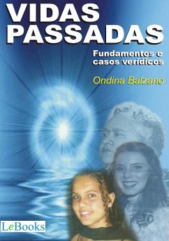 Cover Vidas passadas (eBook, ePUB)