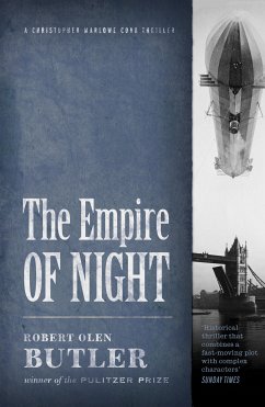 The Empire of Night (eBook, ePUB) - Butler, Robert Olen