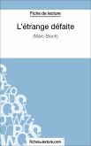 L'étrange défaite (eBook, ePUB)