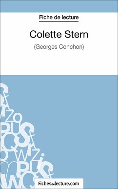 Colette Stern (eBook, ePUB) - Mahon, Marie; fichesdelecture.com