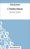 L'herbe bleue (eBook, ePUB)