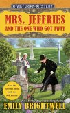 Mrs. Jeffries and the One Who Got Away (eBook, ePUB)