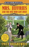 Mrs. Jeffries and the One Who Got Away (eBook, ePUB) Mrs. Jeffries and the One Who Got Away (eBook, ePUB)