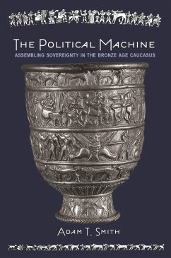 Political Machine (eBook, ePUB) - Smith, Adam T.
