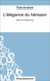 L'élégance du hérisson (eBook, ePUB)