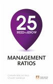 25 Need-To-Know Management Ratios (eBook, PDF)