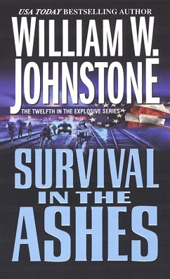 Cover Survival in the Ashes (eBook, ePUB)