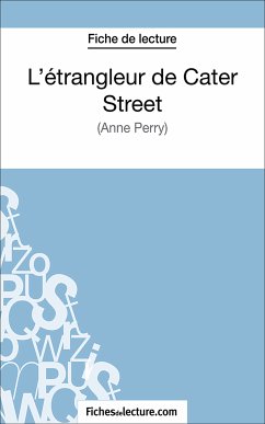 L'étrangleur de Cater Street (eBook, ePUB) - Mahon, Marie; fichesdelecture.com