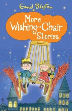 Cover More Wishing-Chair Stories (eBook, ePUB)