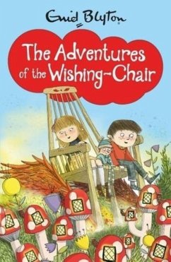 The Adventures of the Wishing-Chair (eBook, ePUB) - Blyton, Enid