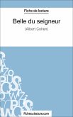 Belle du seigneur (eBook, ePUB)