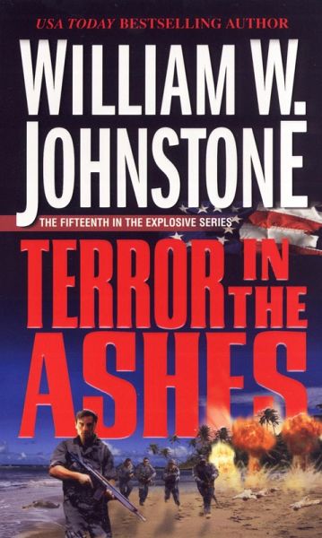 Terror in the Ashes (eBook, ePUB) Terror in the Ashes (eBook, ePUB)