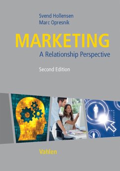 Marketing (eBook, PDF) - Hollensen, Svend; Opresnik, Marc Oliver