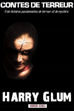 Cover Contes de Terreur (eBook, ePUB)