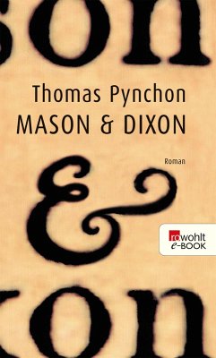 Cover Mason & Dixon (eBook, ePUB)