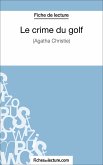 Le crime du golf (eBook, ePUB)