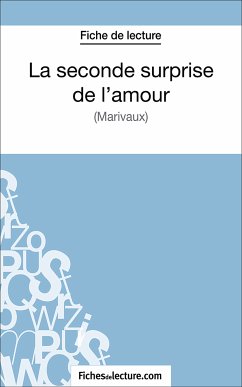 La seconde surprise de l'amour (eBook, ePUB) - Lecomte, Sophie; fichesdelecture.com