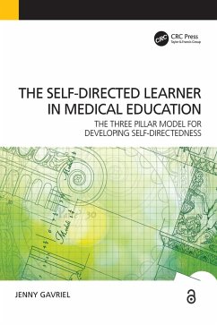 Self-Directed Learner - the Three Pillar Model of Self-Directedness (eBook, PDF) - Gavriel, Jennifer