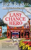 Last Chance Hero (eBook, ePUB)