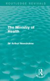 The Ministry of Health (Routledge Revivals) (eBook, ePUB)