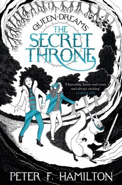 The Secret Throne (eBook, ePUB) Cover The Secret Throne (eBook, ePUB)