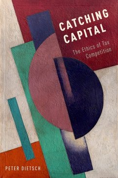 Catching Capital (eBook, ePUB) - Dietsch, Peter