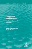Corporate Assessment (Routledge Revivals) (eBook, PDF) Corporate Assessment (Routledge Revivals) (eBook, PDF)