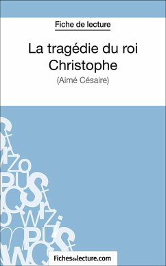 Cover La tragédie du roi Christophe (eBook, ePUB)