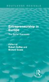 Entrepreneurship in Europe (Routledge Revivals) (eBook, PDF)