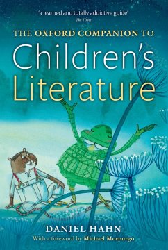 The Oxford Companion to Children's Literature (eBook, ePUB) - Hahn, Daniel
